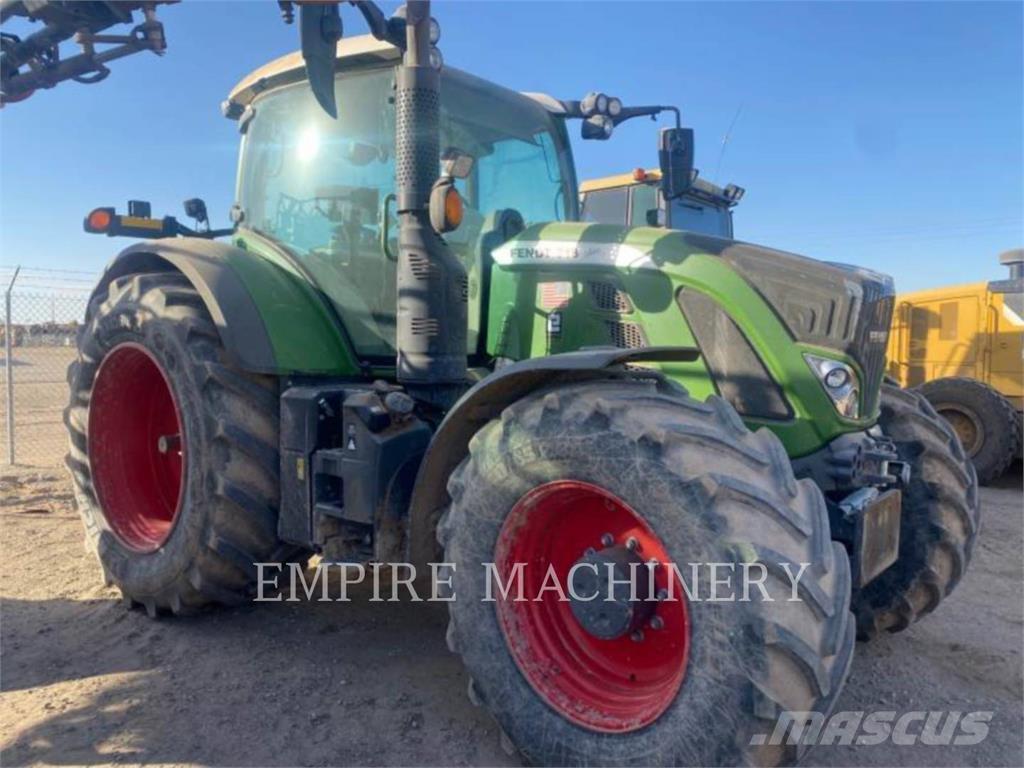Fendt FT718S4 Traktori