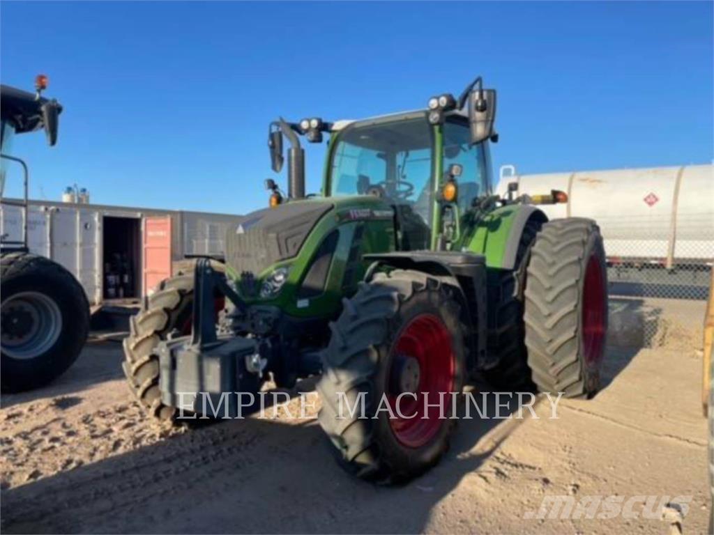 Fendt FT722G6 Traktori