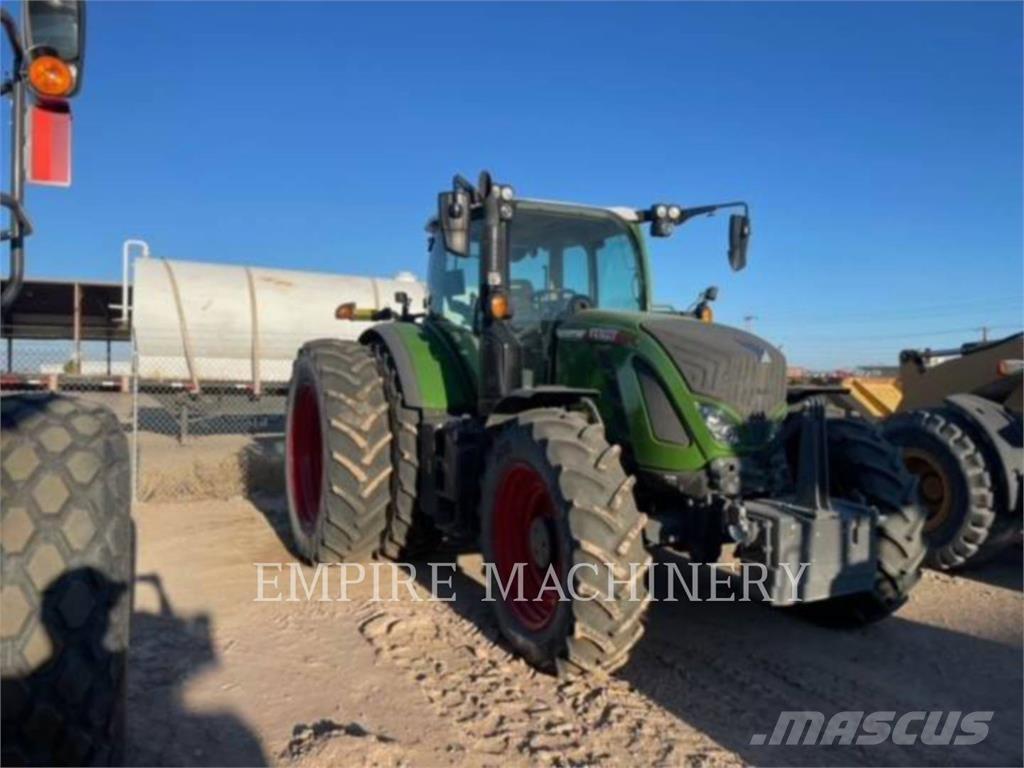 Fendt FT722G6 Traktori