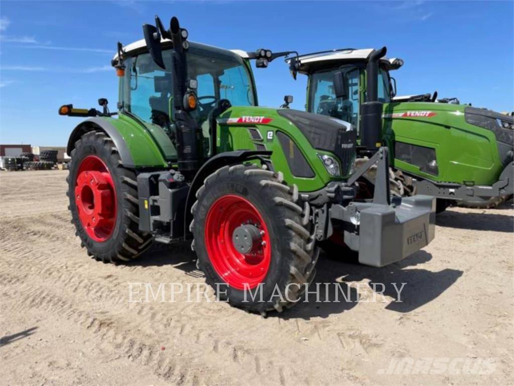 Fendt FT724G6 Traktori