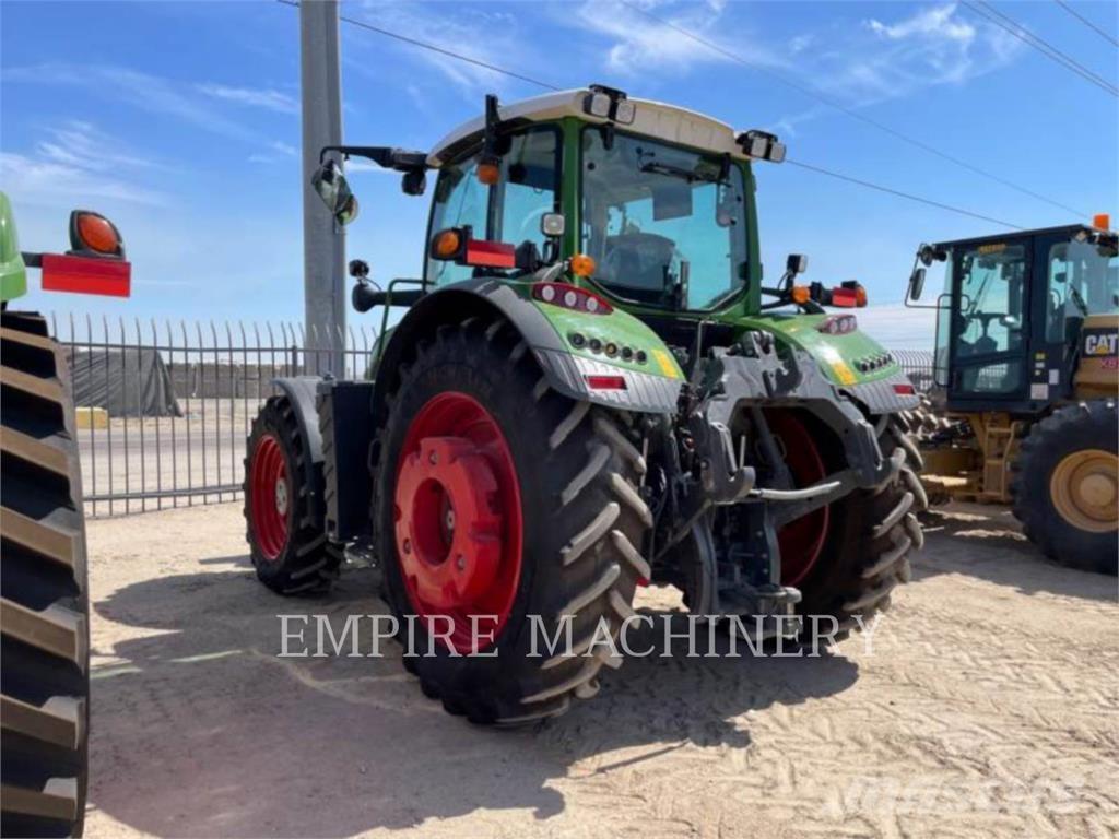 Fendt FT724G6 Traktori