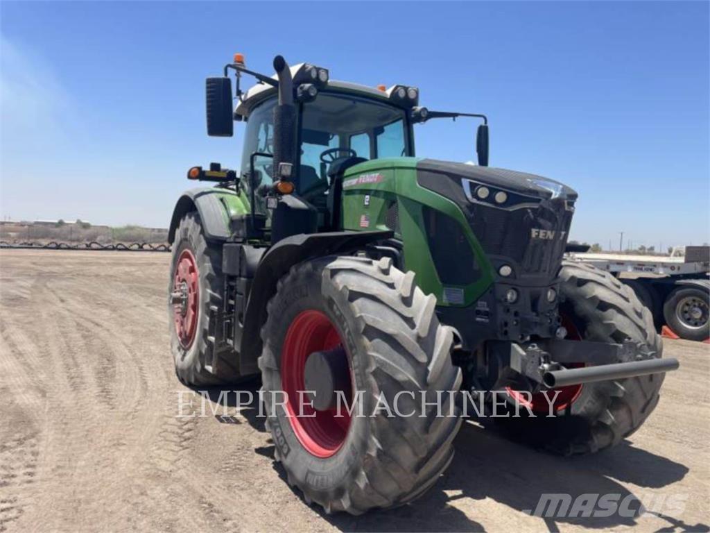 Fendt FT933G6 Traktori