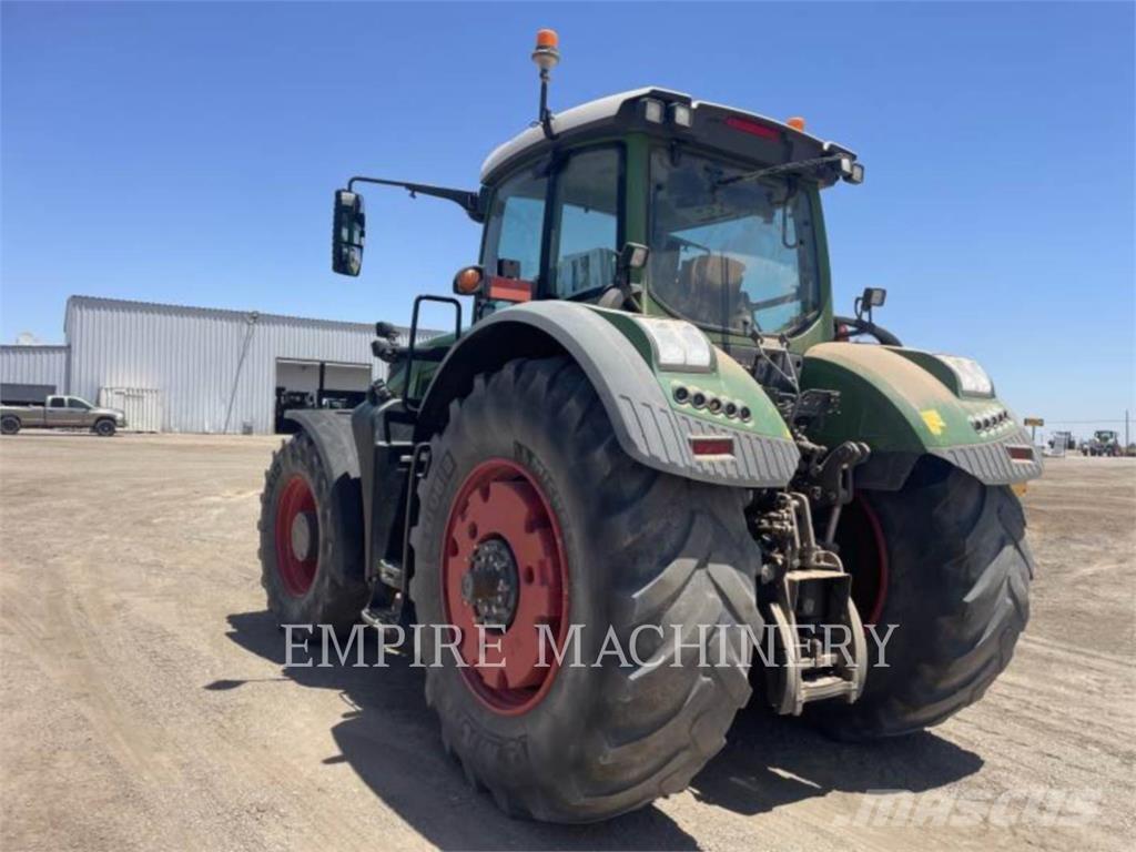 Fendt FT933G6 Traktori