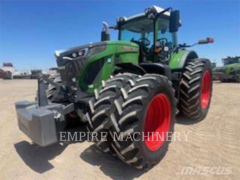 Fendt FT936G6 Traktori