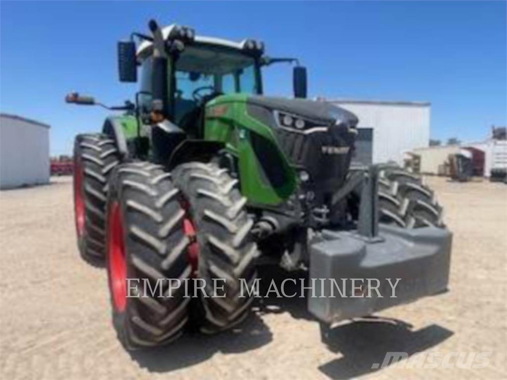 Fendt FT936G6 Traktori