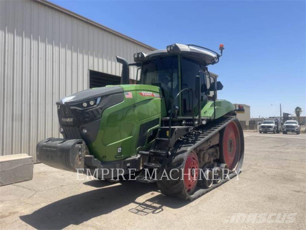 Fendt FT938 Traktori