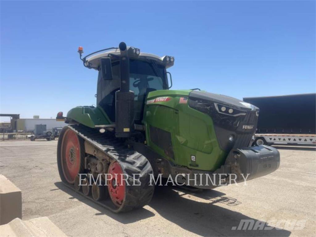 Fendt FT938 Traktori