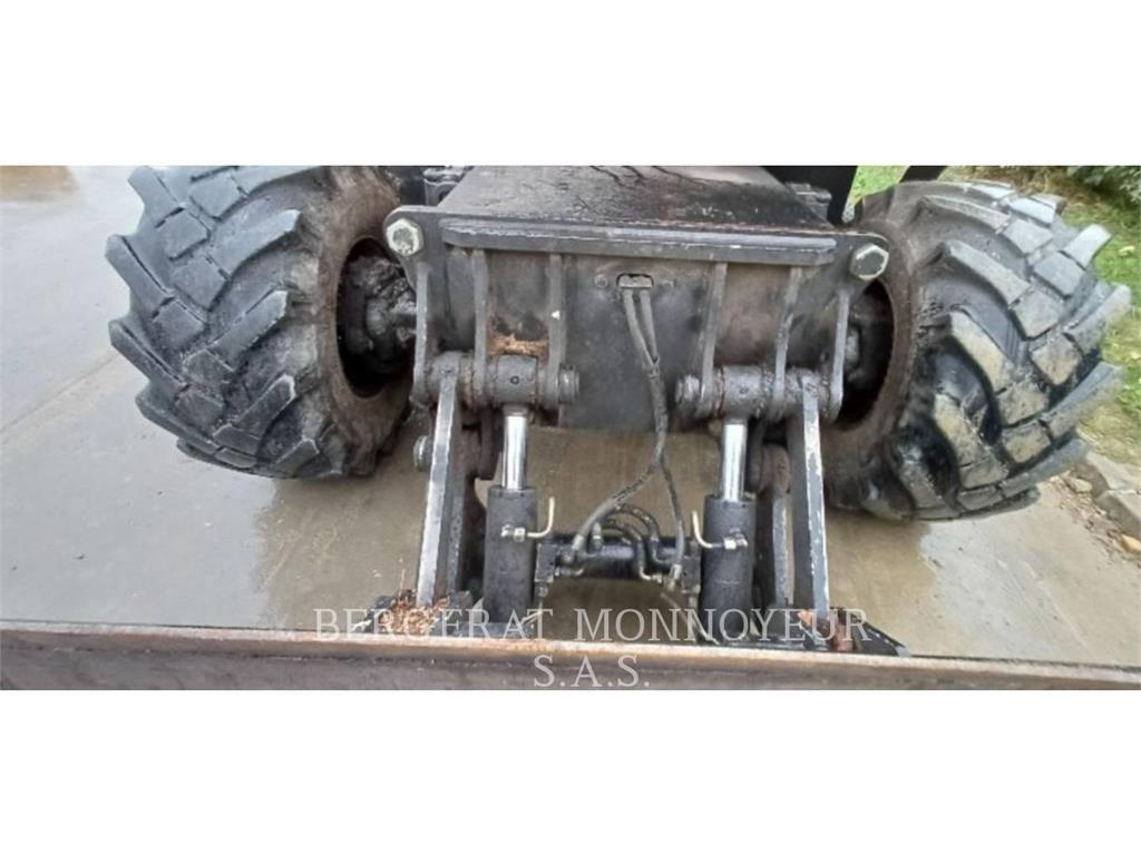 Fiat-Allis EX165W Bageri točkaši