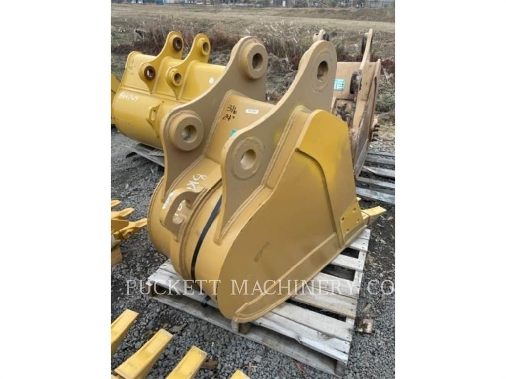 Fleco 317 24 HD BUCKET Kašike / Korpe