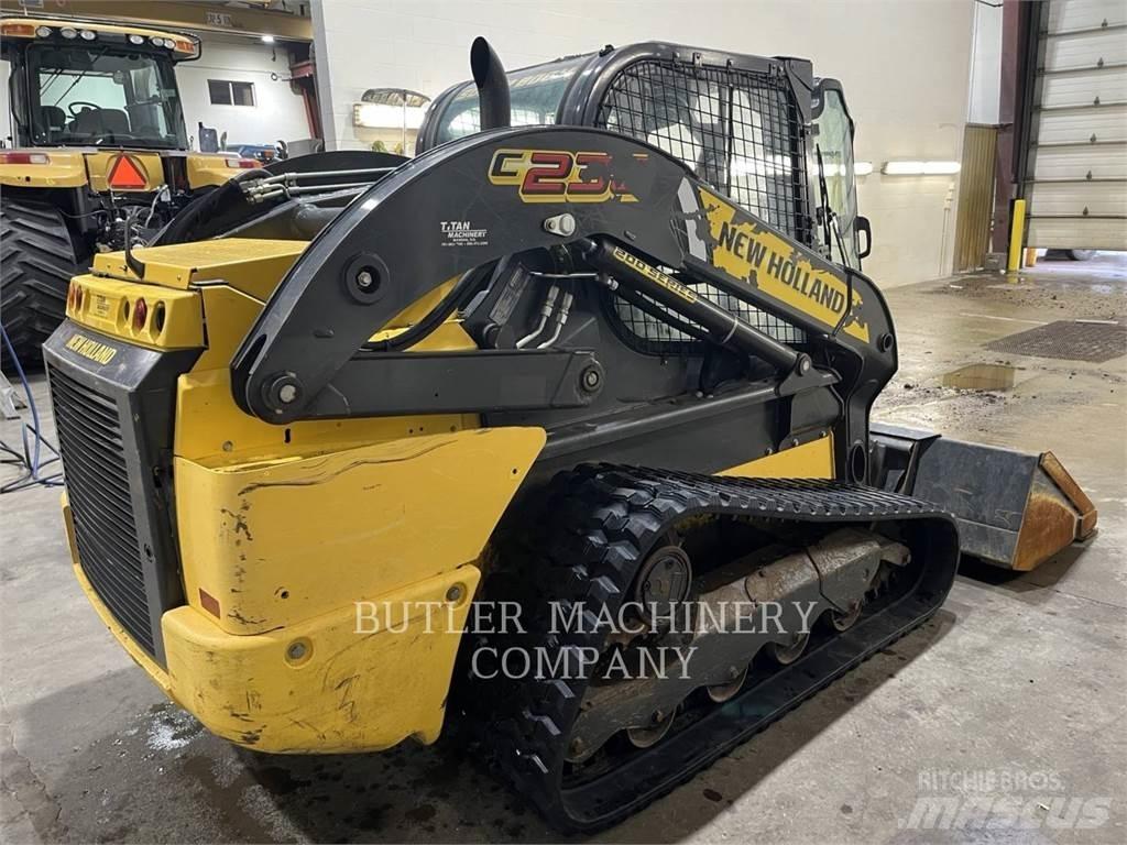 Ford / New Holland C238 Utovarivaču guseničara