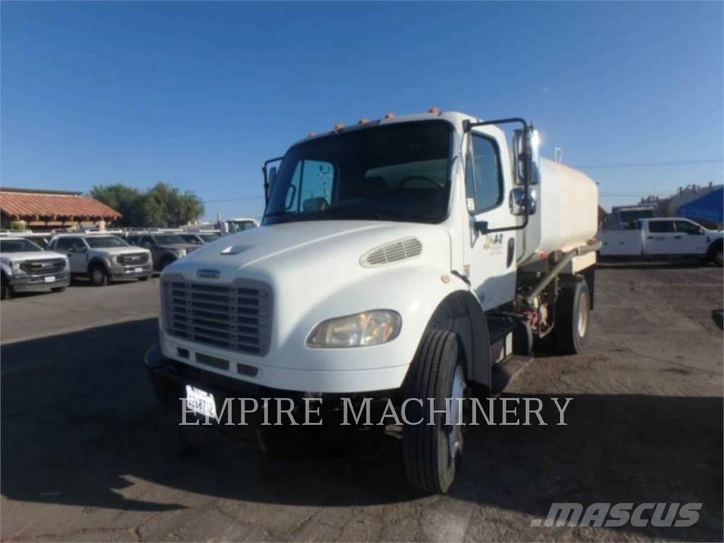 Freightliner 2K WT Kamioni cisterne