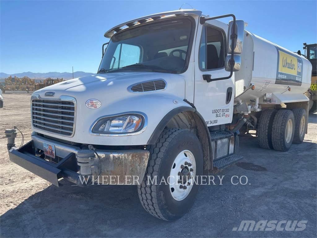 Freightliner WT4000 A Kamioni cisterne