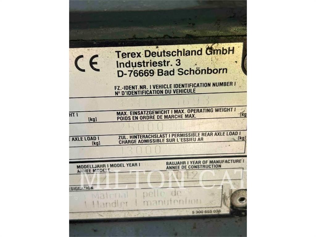 Fuchs MHL331 Bageri za rušenje