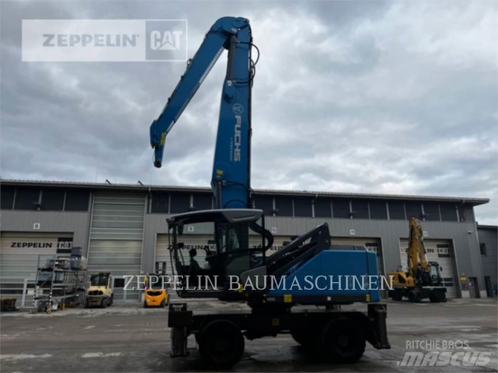 Fuchs MHL340F Bageri za rušenje