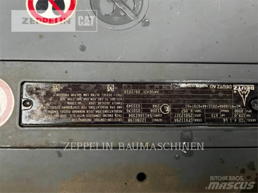 Fuchs MHL340F Bageri za rušenje