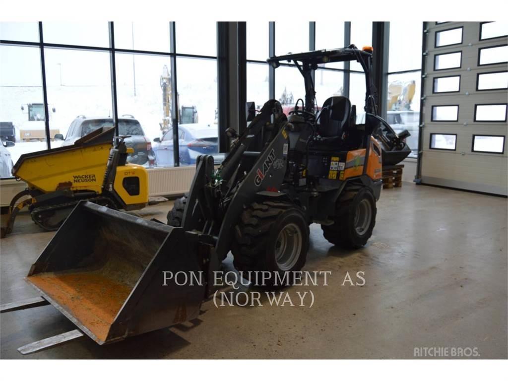  G2200 E Utovarivači na točkove