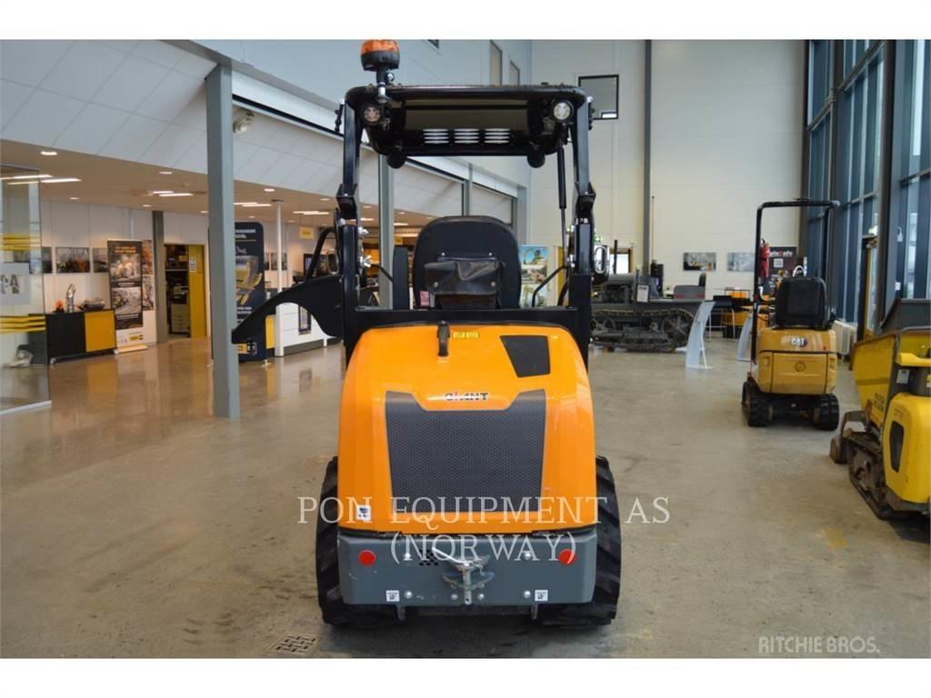  G2200 E Utovarivači na točkove