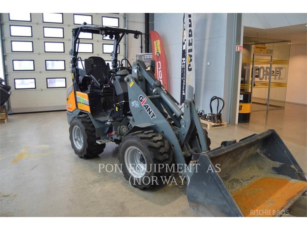  G2200 E Utovarivači na točkove
