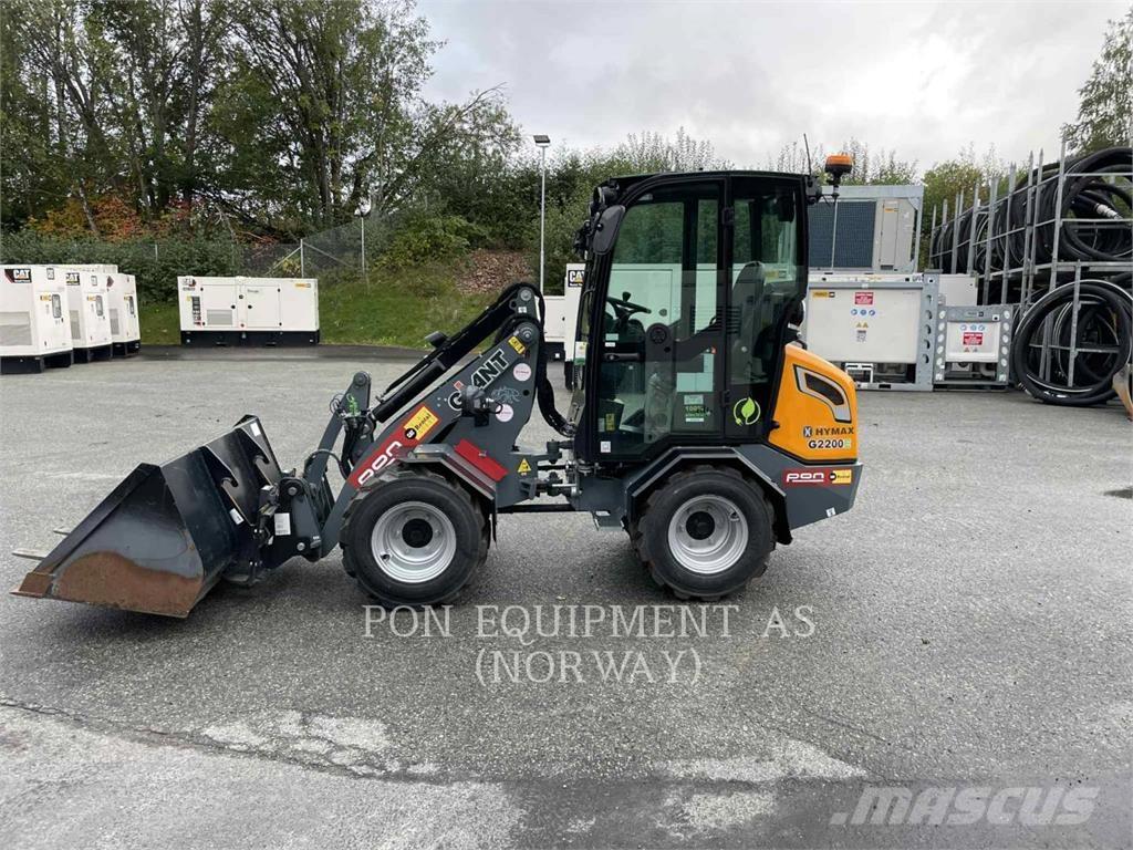  G2200E Utovarivači na točkove