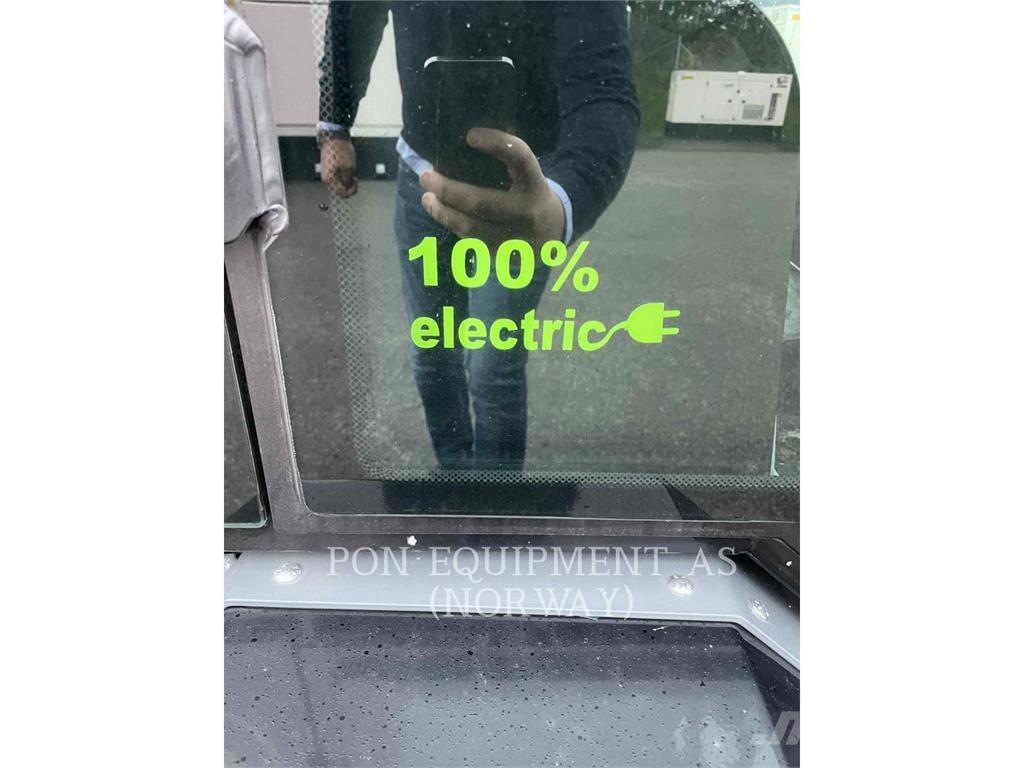  G2200E Utovarivači na točkove