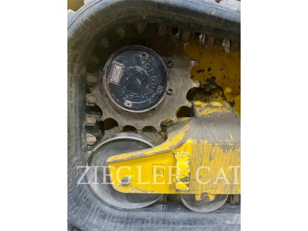 Gehl RT215 Utovarivaču guseničara