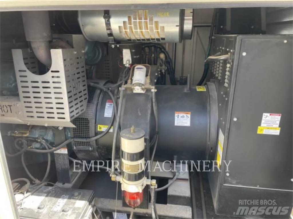 Generac GE 600KW Dizel generatori