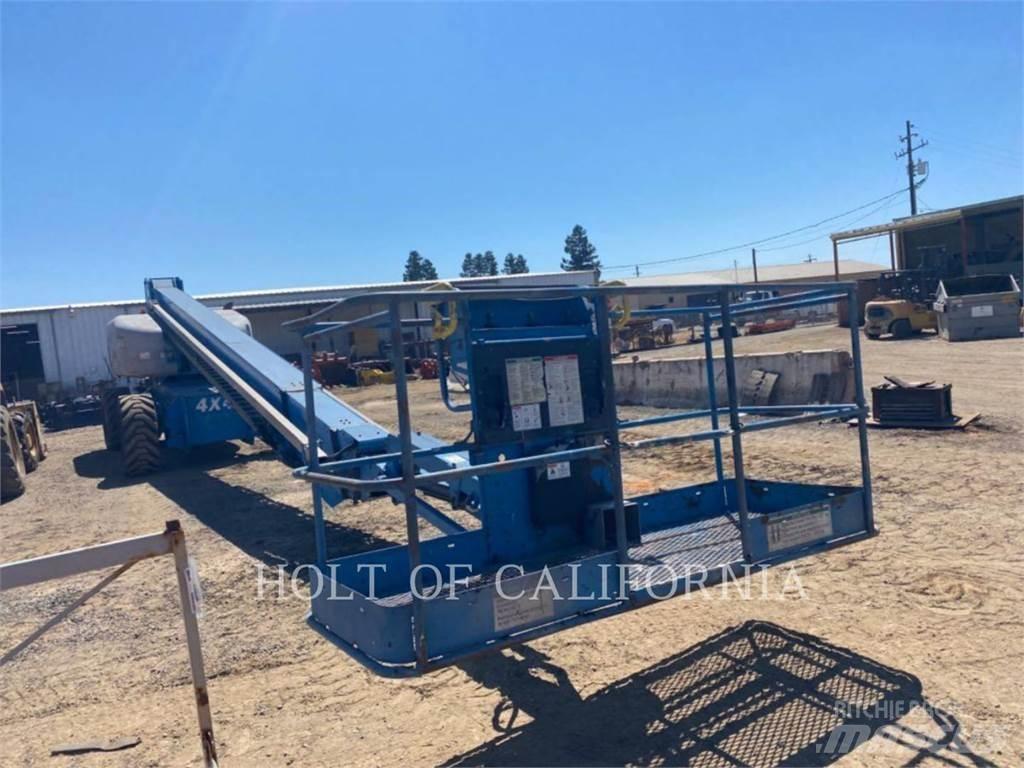 Genie BOOM S125 Zglobne podizne platforme