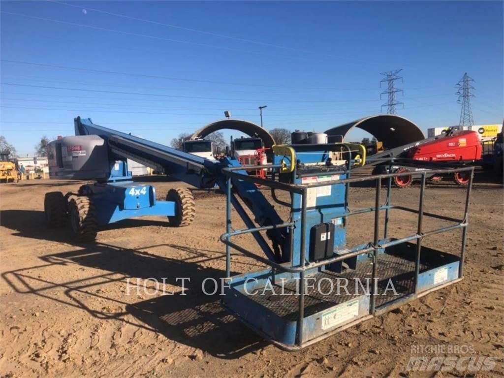 Genie BOOM S45 Zglobne podizne platforme