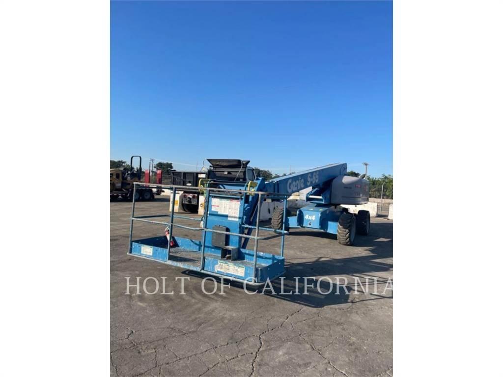 Genie BOOM S65 Zglobne podizne platforme