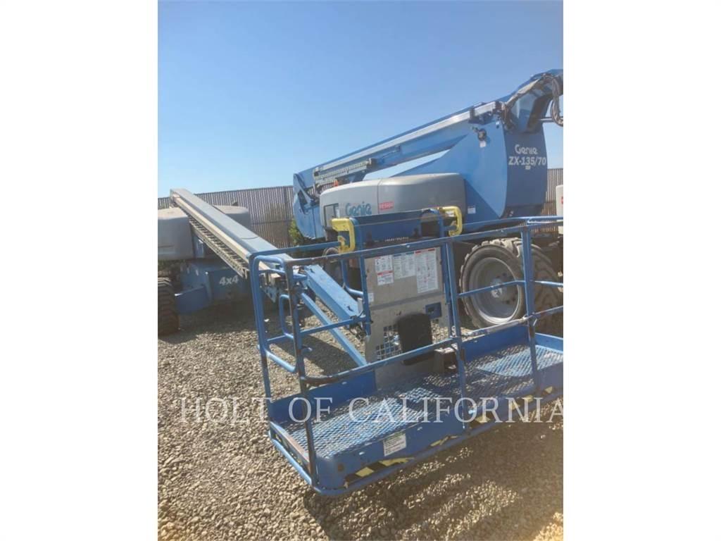 Genie BOOM S65 Zglobne podizne platforme