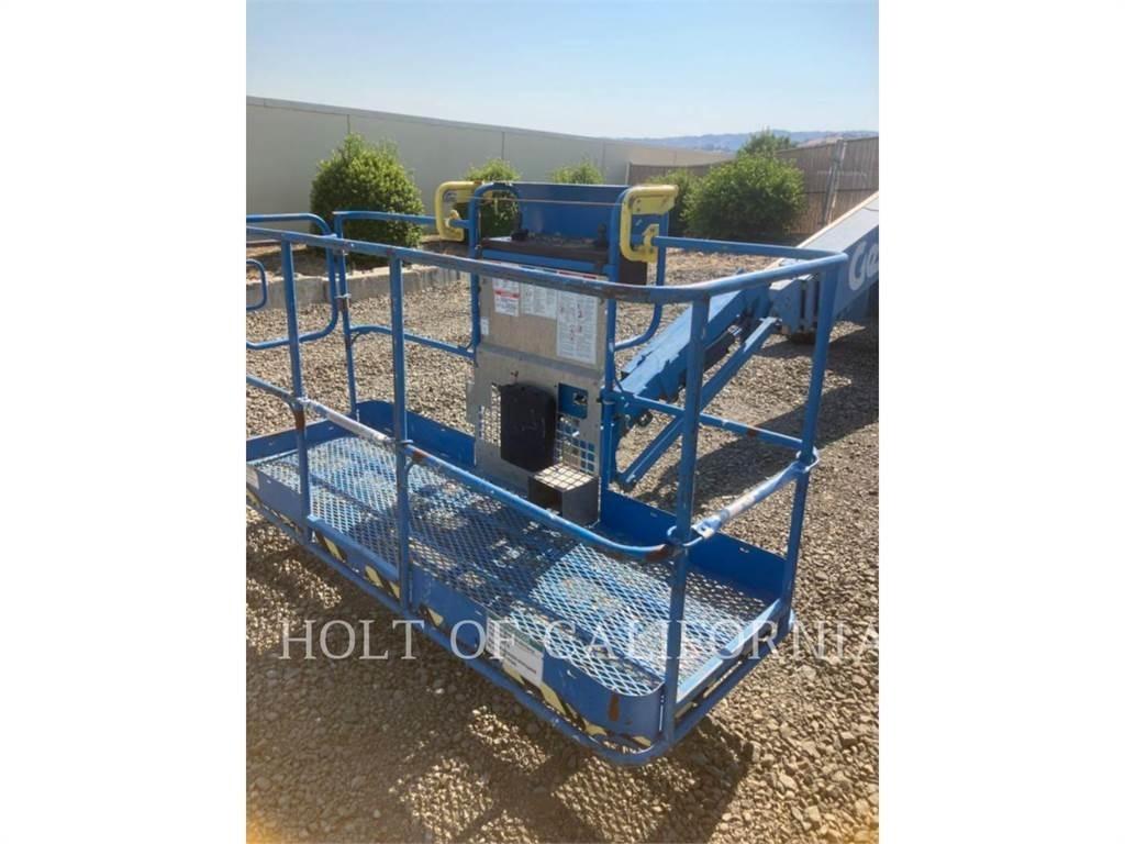Genie BOOM S65 Zglobne podizne platforme