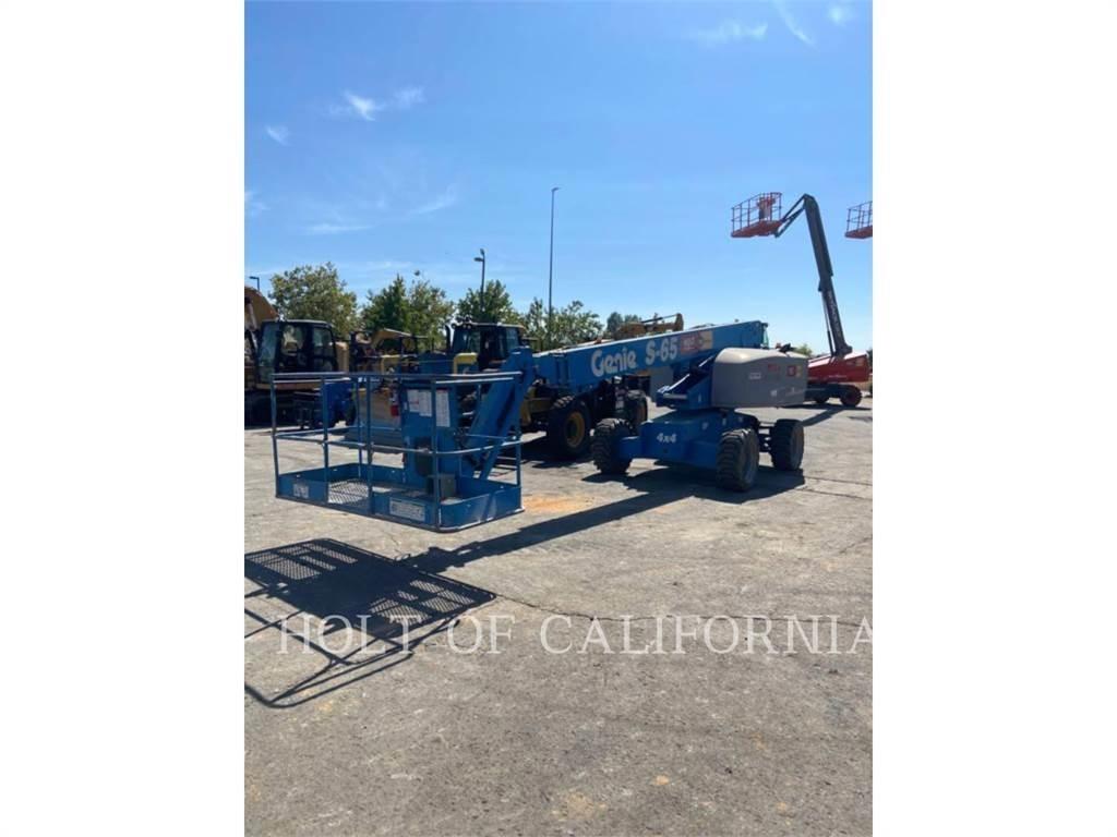 Genie BOOM S65 Zglobne podizne platforme