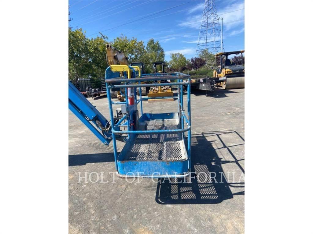 Genie BOOM S65 Zglobne podizne platforme