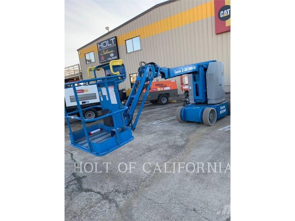 Genie BOOM Z30 Zglobne podizne platforme