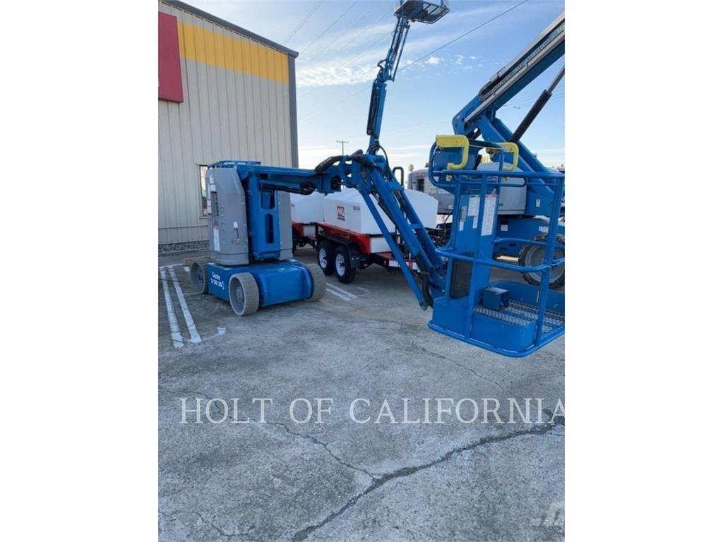 Genie BOOM Z30 Zglobne podizne platforme