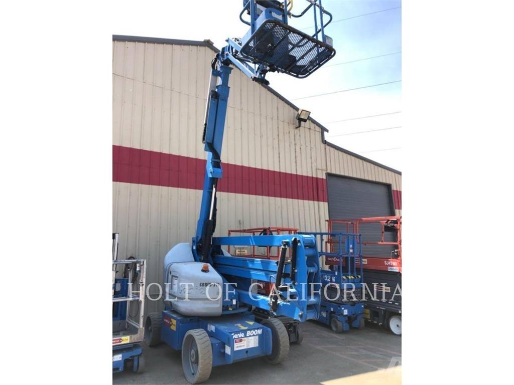 Genie BOOM Z40 Zglobne podizne platforme
