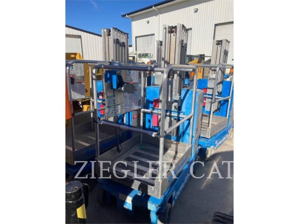 Genie GR20 Makazaste platforme
