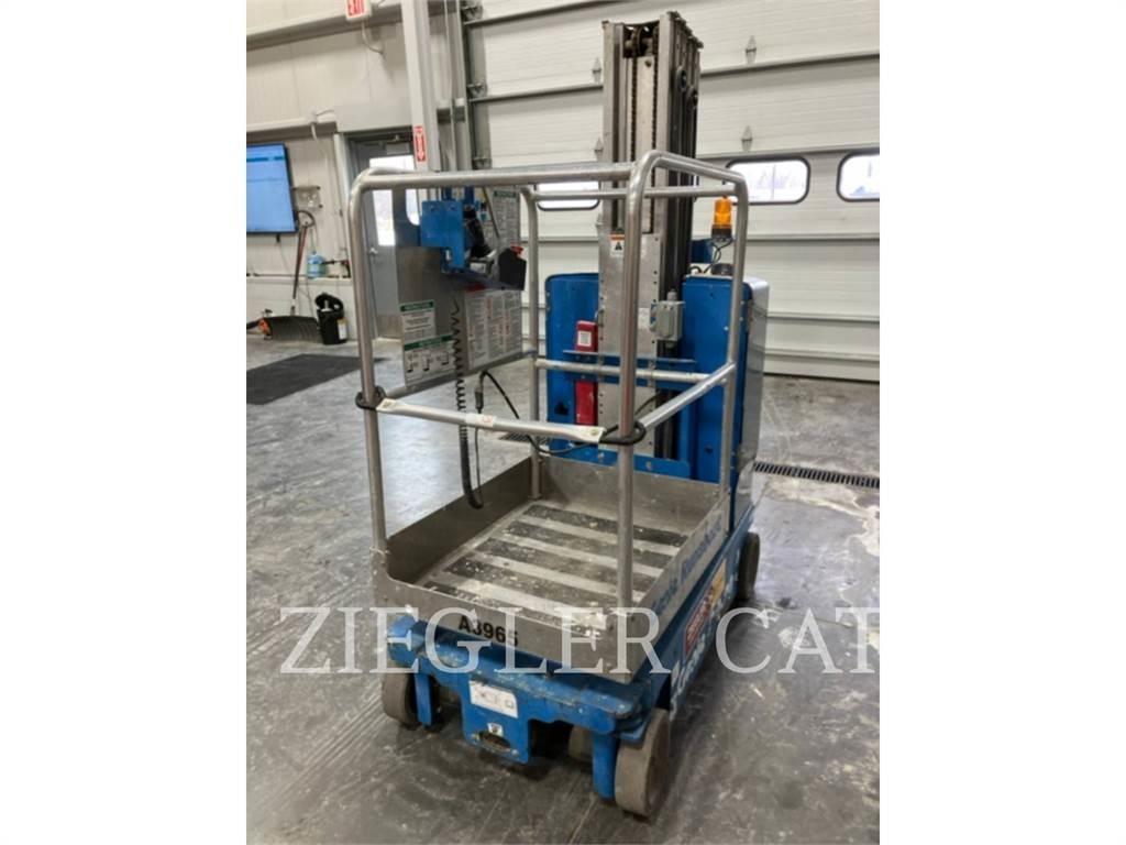 Genie GR20 Makazaste platforme