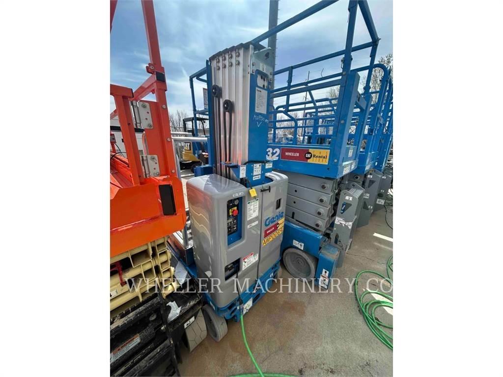 Genie GR20 Makazaste platforme