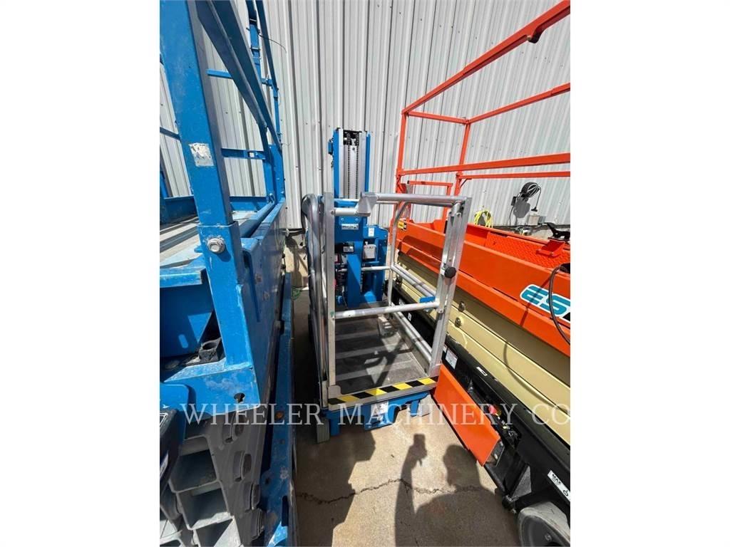 Genie GR20 Makazaste platforme