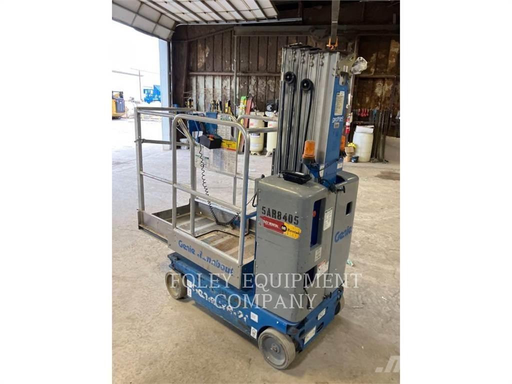 Genie GR20 Makazaste platforme