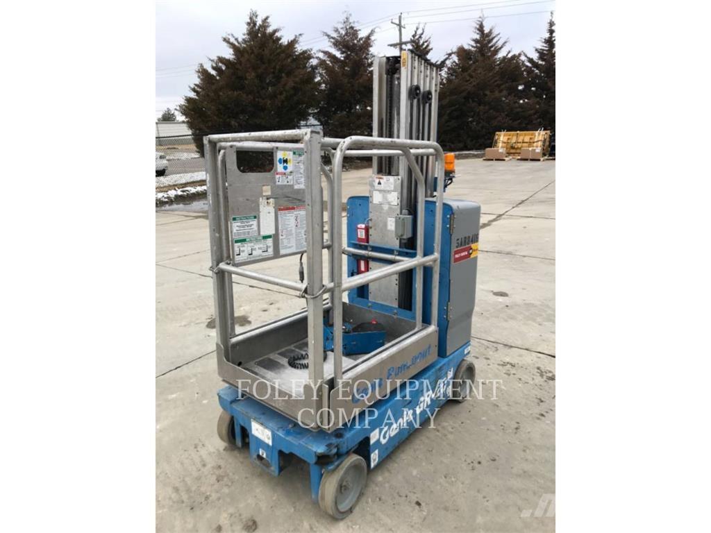 Genie GR20 Makazaste platforme