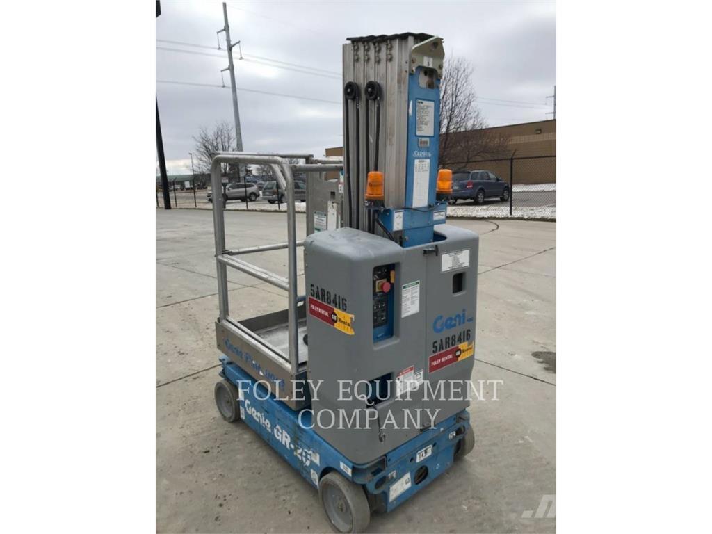 Genie GR20 Makazaste platforme