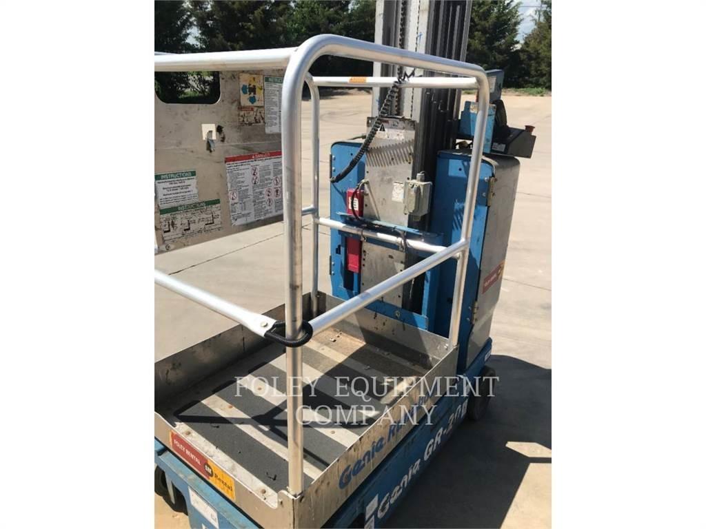Genie GR20 Makazaste platforme