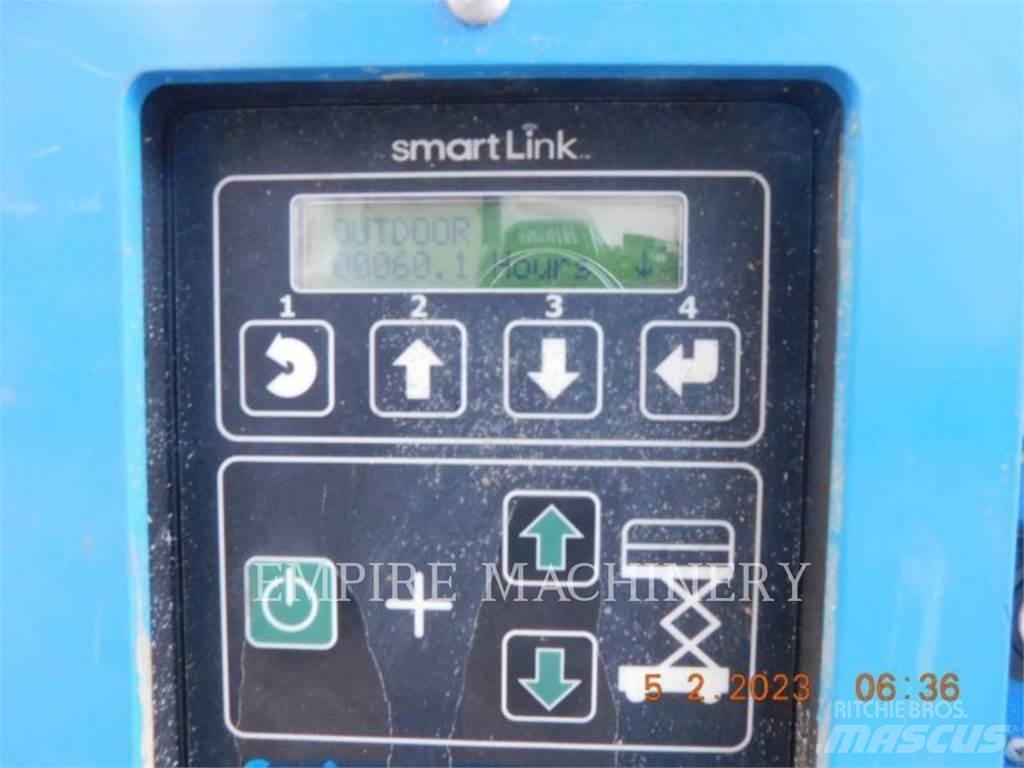 Genie GS1330 Zglobne podizne platforme