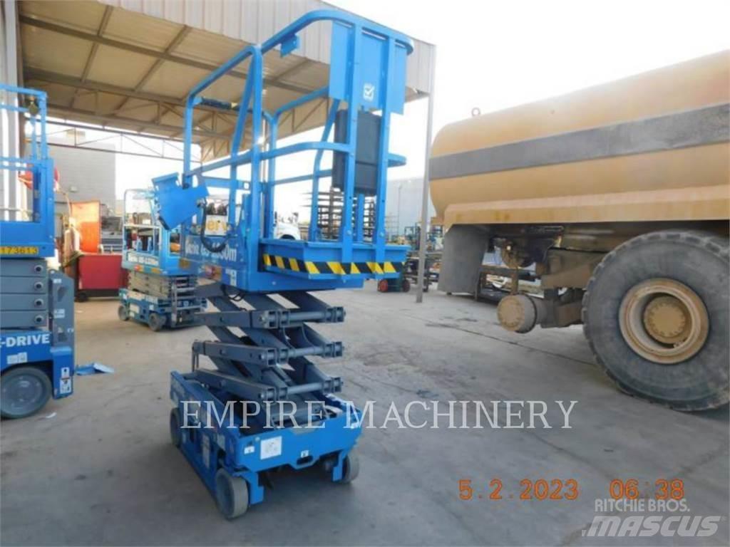 Genie GS1330 Zglobne podizne platforme