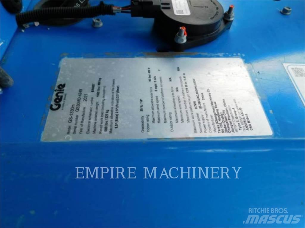 Genie GS1330 Zglobne podizne platforme