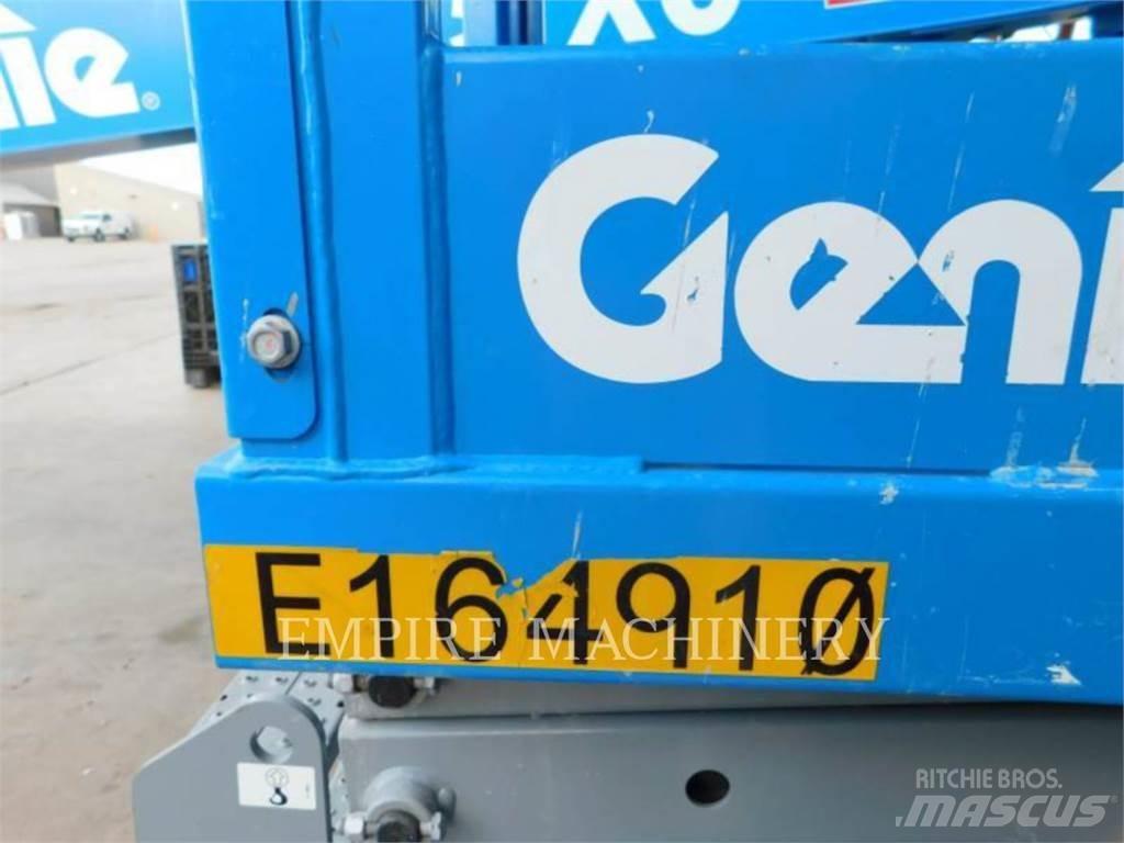 Genie GS1330 Zglobne podizne platforme