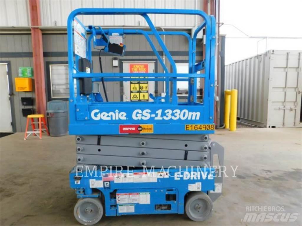 Genie GS1330 Zglobne podizne platforme