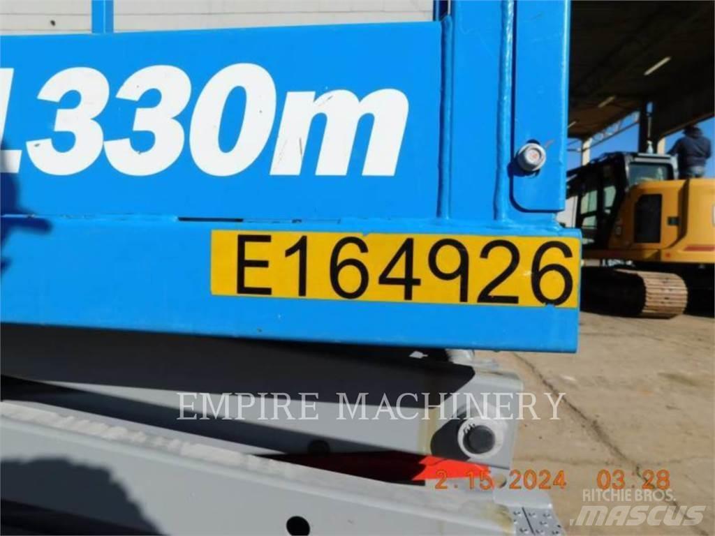 Genie GS1330 Zglobne podizne platforme